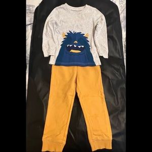 Toddler Boy Set - Size 3T